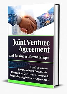 Joint Venture Agreement and Business Partnerships: