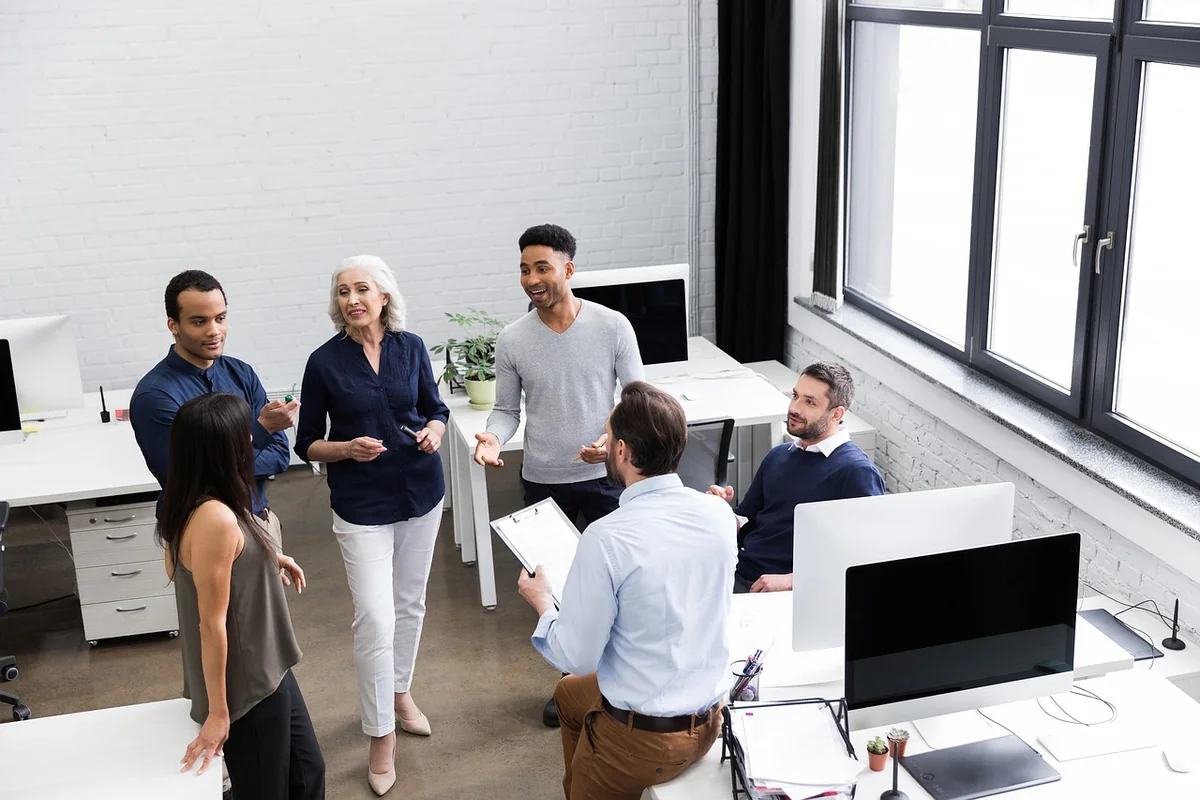 What are the 5 C's of effective leadership?