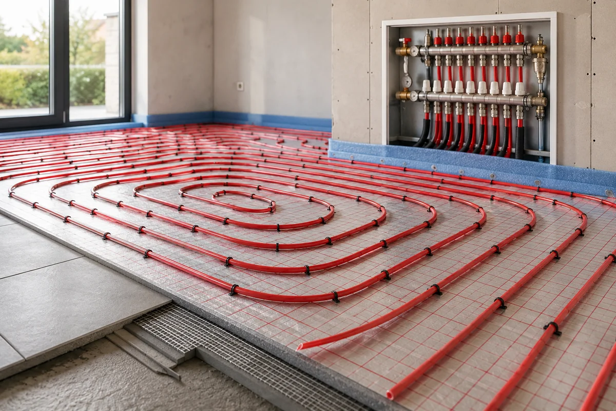 Underfloor heating kits: a simple guide for first-time buyers