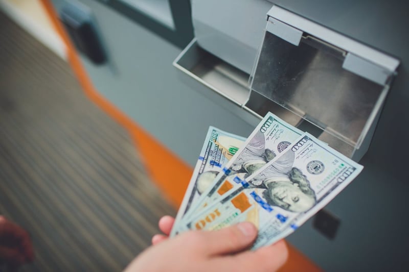 Transaction Trays and Transaction Drawers and Their Applications